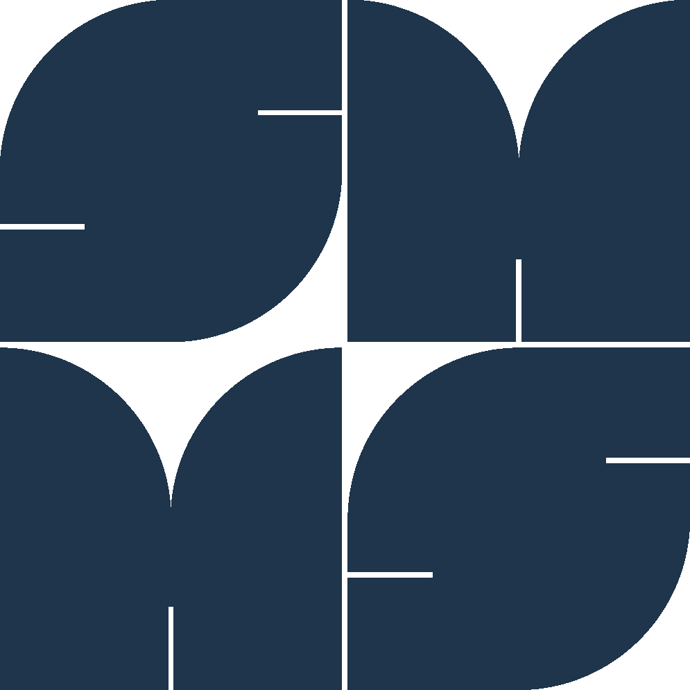 SMMS - Social Media Makes Sense Logo 2026 - Navy